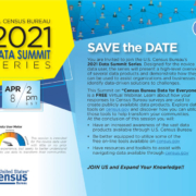 2021 Data Summit Save-the-Date
